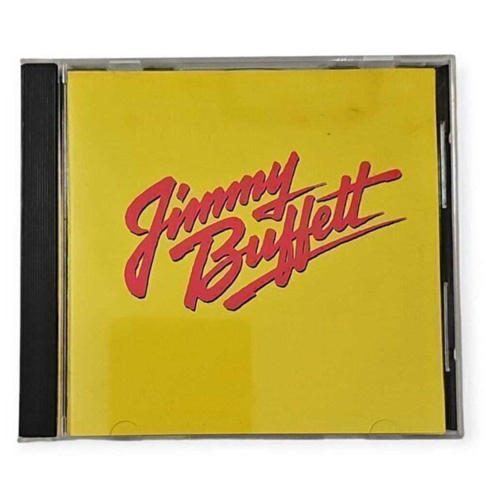 Jimmy Buffett – Songs You Know By Heart‎ - Jimmy Buffett's Greatest Hit(s) [CD]